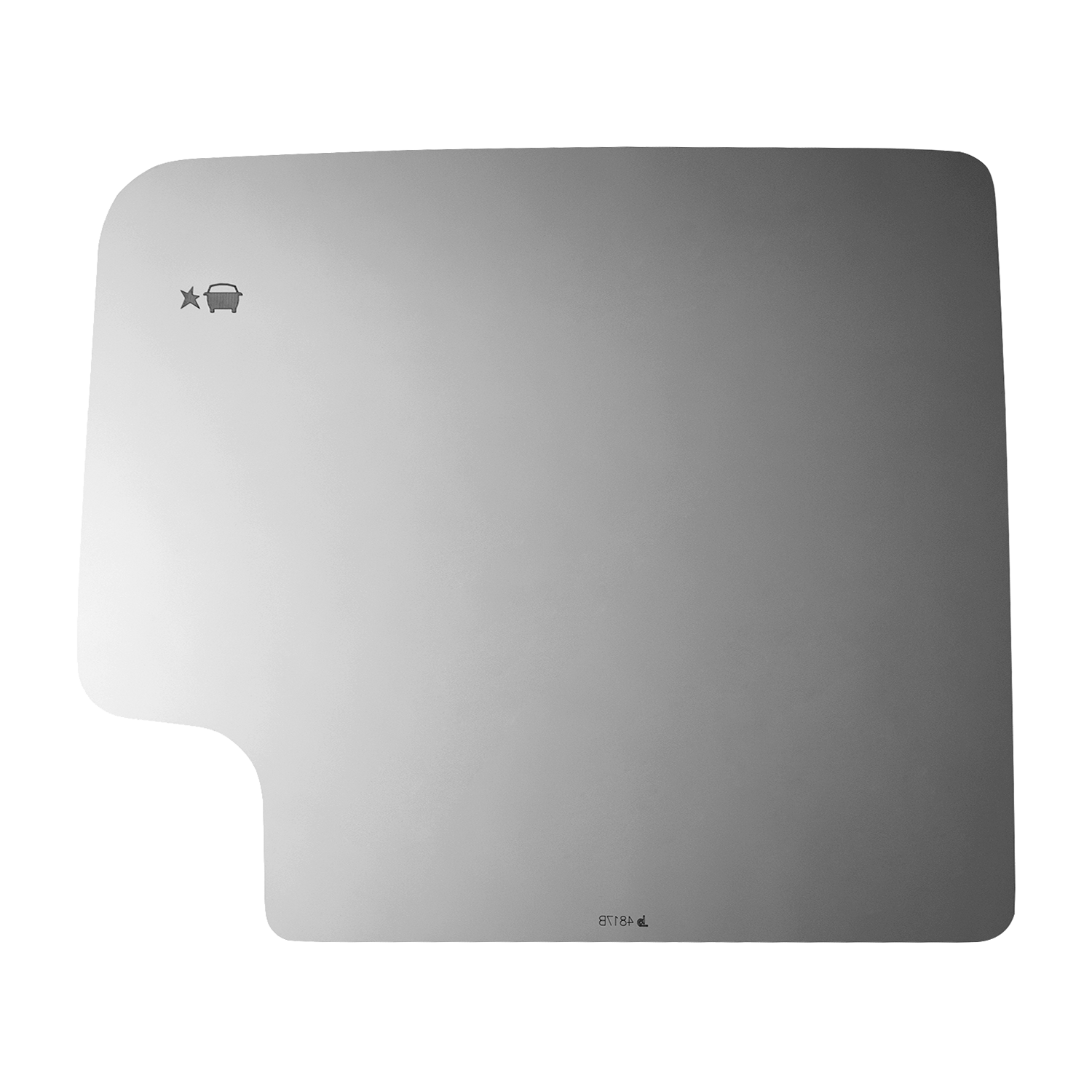 SIDE VIEW MIRROR W BLIND SPOT